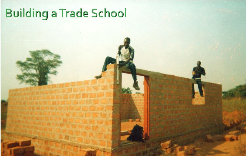 Village Hope International Ministries trade school